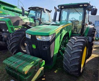 Трактор John Deere 8360R, 2012 р. (КОМІСІЯ)