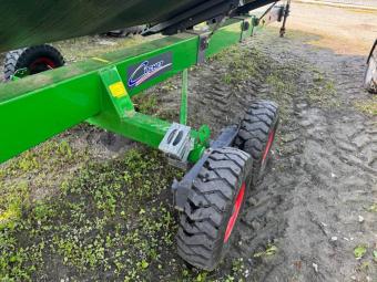 Комбайн John Deere S780 2020 р.,+Жатка 725Х +транспортний візок (КОМПЛЕКТ) foto 29