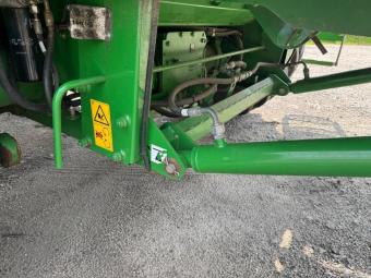 Комбайн John Deere S780 2020 р.,+Жатка 725Х +транспортний візок (КОМПЛЕКТ) foto 20