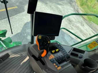 Комбайн John Deere S780 2020 р.,+Жатка 725Х +транспортний візок (КОМПЛЕКТ) foto 45
