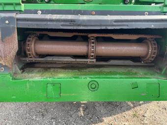 Комбайн John Deere S780 2020 р.,+Жатка 725Х +транспортний візок (КОМПЛЕКТ) foto 11