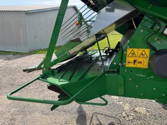 Комбайн John Deere S780 2020 р.,+Жатка 725Х +транспортний візок (КОМПЛЕКТ) foto 12