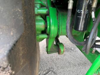 Комбайн John Deere S780 2020 р.,+Жатка 725Х +транспортний візок (КОМПЛЕКТ) foto 21