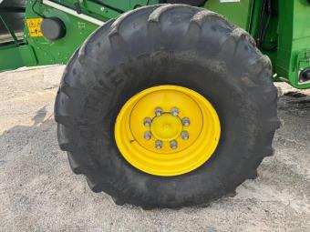 Комбайн John Deere S780 2020 р.,+Жатка 725Х +транспортний візок (КОМПЛЕКТ) foto 25