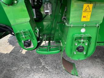 Комбайн John Deere S780 2020 р.,+Жатка 725Х +транспортний візок (КОМПЛЕКТ) foto 13