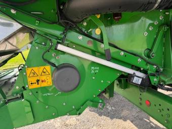 Комбайн John Deere S780 2020 р.,+Жатка 725Х +транспортний візок (КОМПЛЕКТ) foto 14