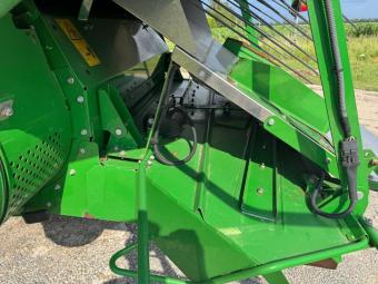 Комбайн John Deere S780 2020 р.,+Жатка 725Х +транспортний візок (КОМПЛЕКТ) foto 15