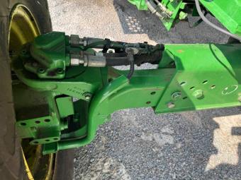 Комбайн John Deere S780 2020 р.,+Жатка 725Х +транспортний візок (КОМПЛЕКТ) foto 18