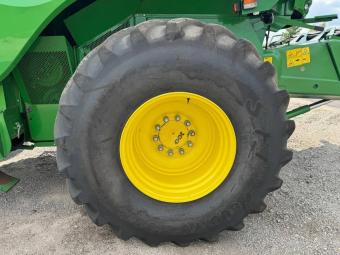 Комбайн John Deere S780 2020 р.,+Жатка 725Х +транспортний візок (КОМПЛЕКТ) foto 24