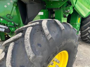 Комбайн John Deere S780 2020 р.,+Жатка 725Х +транспортний візок (КОМПЛЕКТ) foto 26