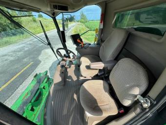 Комбайн John Deere S780 2020 р.,+Жатка 725Х +транспортний візок (КОМПЛЕКТ) foto 46