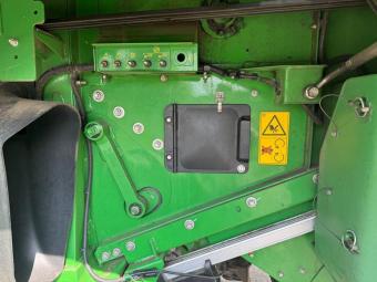 Комбайн John Deere S780 2020 р.,+Жатка 725Х +транспортний візок (КОМПЛЕКТ) foto 22