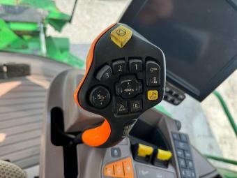 Комбайн John Deere S780 2020 р.,+Жатка 725Х +транспортний візок (КОМПЛЕКТ) foto 42