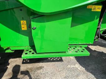 Комбайн John Deere S780 2020 р.,+Жатка 725Х +транспортний візок (КОМПЛЕКТ) foto 19