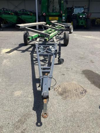 Комбайн John Deere S780 2023 р.,+Жатка RD30F +транспортний візок (КОМПЛЕКТ) foto 10