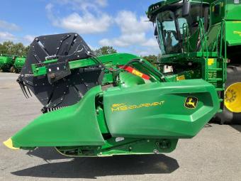 Комбайн John Deere S780 2023 р.,+Жатка RD30F +транспортний візок (КОМПЛЕКТ) foto 6