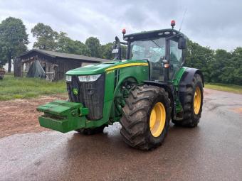 Трактор John Deere 8370R , 2016 р.в.