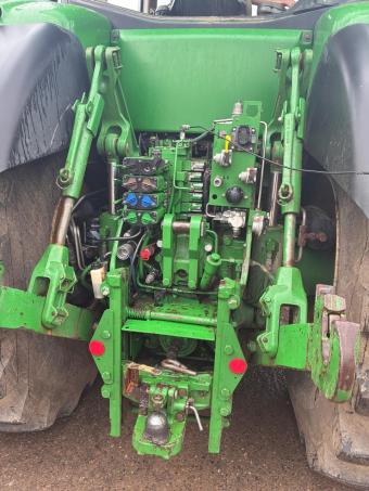 Трактор John Deere 8370R , 2016 р.в. foto 3