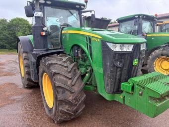 Трактор John Deere 8370R , 2016 р.в. foto 2
