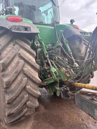 Трактор John Deere 8310R, 2012 року foto 6