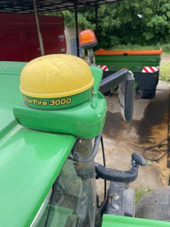 Трактор John Deere 8310R, 2012 року foto 8