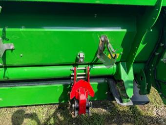 Жатка John Deere 725X, +транспортний візок (2020 р.в.) foto 10