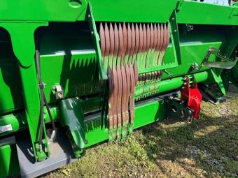 Жатка John Deere 725X, +транспортний візок (2020 р.в.) foto 8