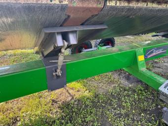 Жатка John Deere 725X, +транспортний візок (2020 р.в.) foto 7