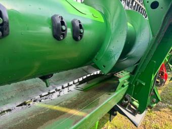 Жатка John Deere 725X, +транспортний візок (2020 р.в.) foto 11