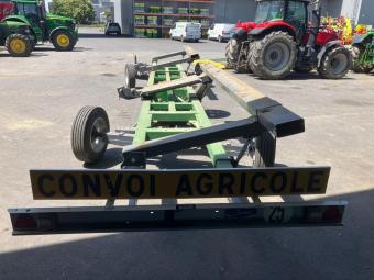 Жатка John Deerе RD30F 2023 р.в.+ транспортний візок foto 8