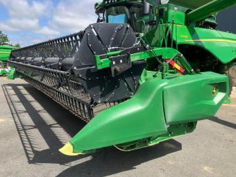 Жатка John Deerе RD30F 2023 р.в.+ транспортний візок