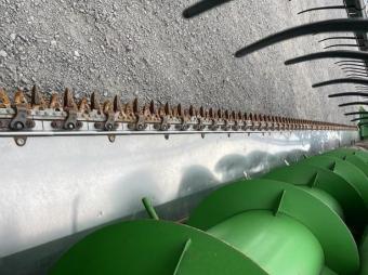 Жатка John Deerе 635F Hydra-Flex 10,5м 2009 р.в. foto 9