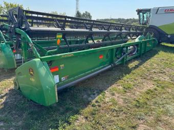 Жатка John Deerе 635F Hydra-Flex 10,5м 2009 р.в.