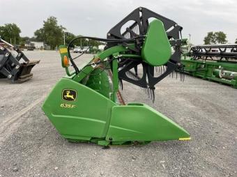 Жатка John Deerе 635F Hydra-Flex 10,5м 2009 р.в. foto 3