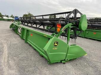 Жатка John Deerе 635F Hydra-Flex 10,5м 2009 р.в. foto 4