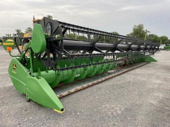 Жатка John Deerе 635F Hydra-Flex 10,5м 2009 р.в.