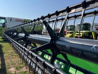 Жатка John Deerе 635F Hydra-Flex 10,5м 2009 р.в. foto 5