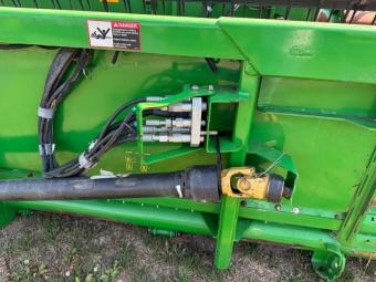 Жатка John Deerе 635F Hydra-Flex 10,5м 2009 р.в. foto 18