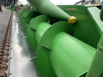 Жатка John Deerе 635F Hydra-Flex 10,5м 2009 р.в. foto 8