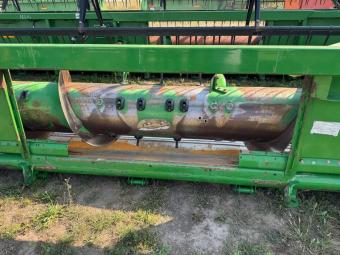 Жатка John Deerе 635F Hydra-Flex 10,5м 2009 р.в. foto 15