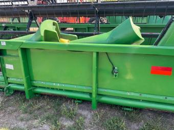 Жатка John Deerе 635F Hydra-Flex 10,5м 2009 р.в. foto 20