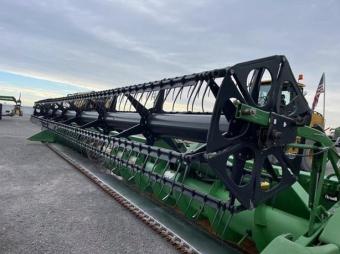 Жатка John Deerе 635F Hydra-Flex 10,5м 2009 р.в. foto 7