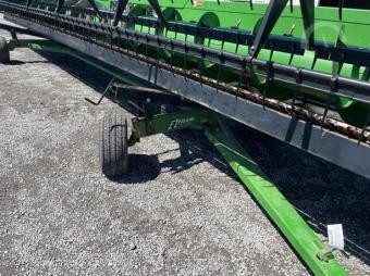 Візок для транспортування жниварки E-Z Trail 680 foto 10