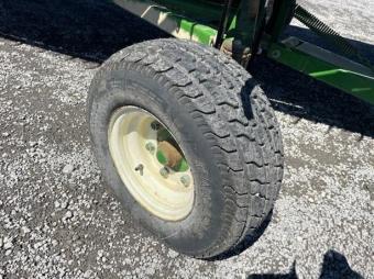 Візок для транспортування жниварки E-Z Trail 680 foto 4