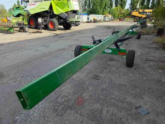 Візок для транспортування жатки UNVERFERTH НТ36 foto 5