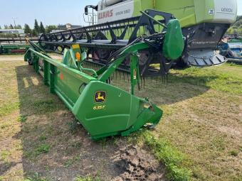 Жниварка John Deerе 635F Hydra-Flex 10,5м 2014 р.в.