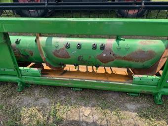 Жниварка John Deerе 635F Hydra-Flex 10,5м 2014 р.в. foto 14
