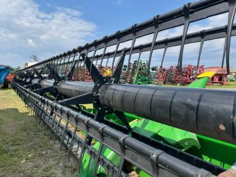 Жниварка John Deerе 635F Hydra-Flex 10,5м 2014 р.в. foto 5