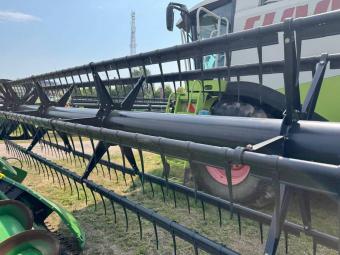 Жниварка John Deerе 635F Hydra-Flex 10,5м 2014 р.в. foto 6