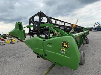 Жниварка John Deerе 635F Hydra-Flex 10,5м 2014 р.в.